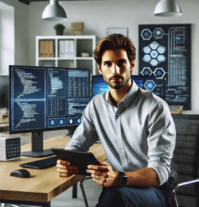 get SEO clients for IT News