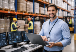 Rackable Pallets for IT News