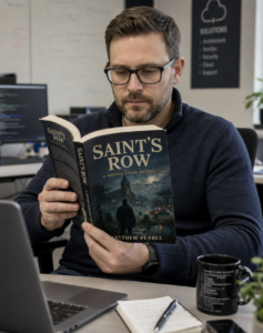 IT News for murder mystery books 